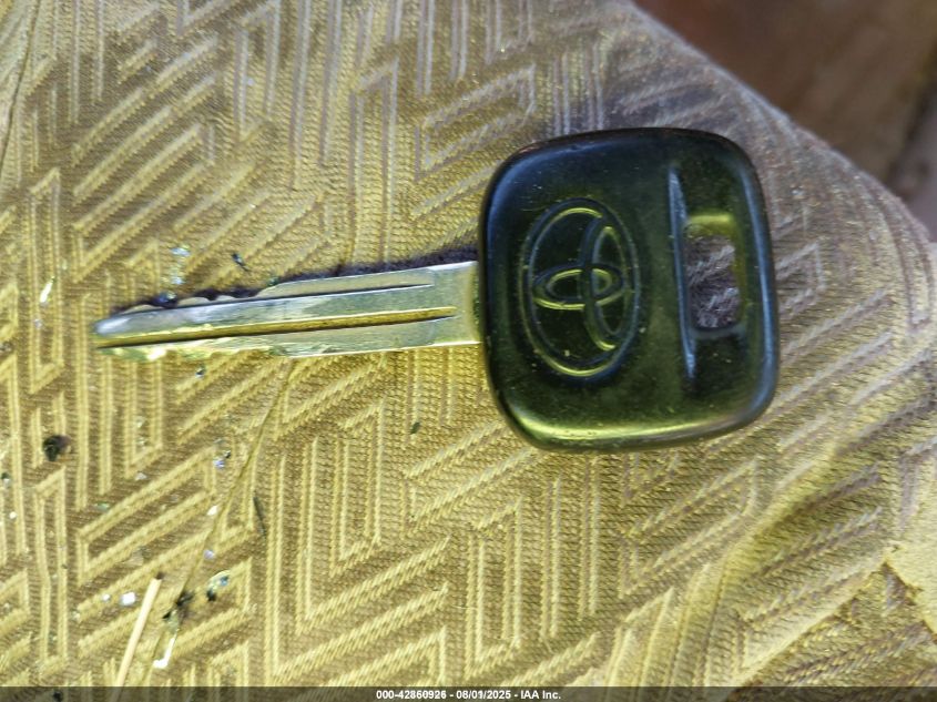 2002 Toyota Highlander V6 VIN: JTEGF21A620028853 Lot: 42860926