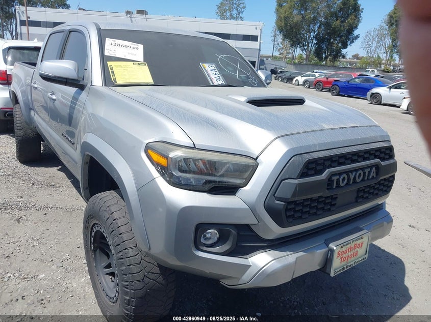 3TMDZ5BN6LM092827 2020 Toyota Tacoma Trd Sport auction photo 1