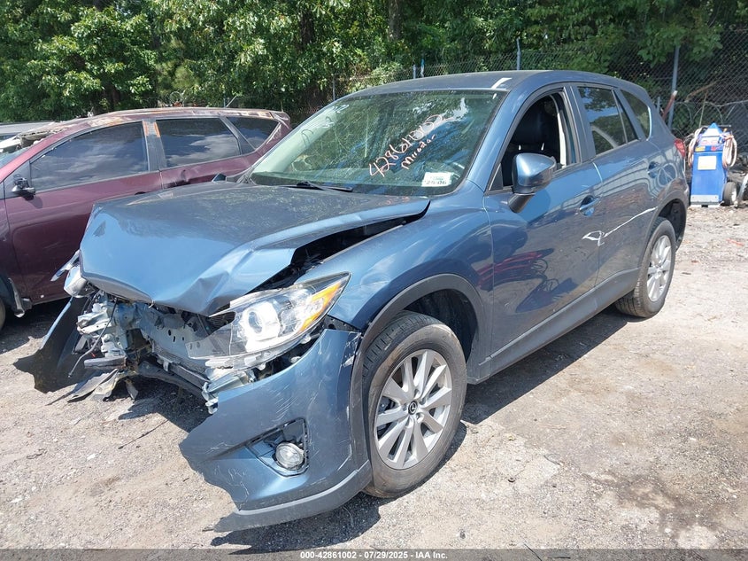 2016 MAZDA CX-5 TOURING - JM3KE4CY7G0899072