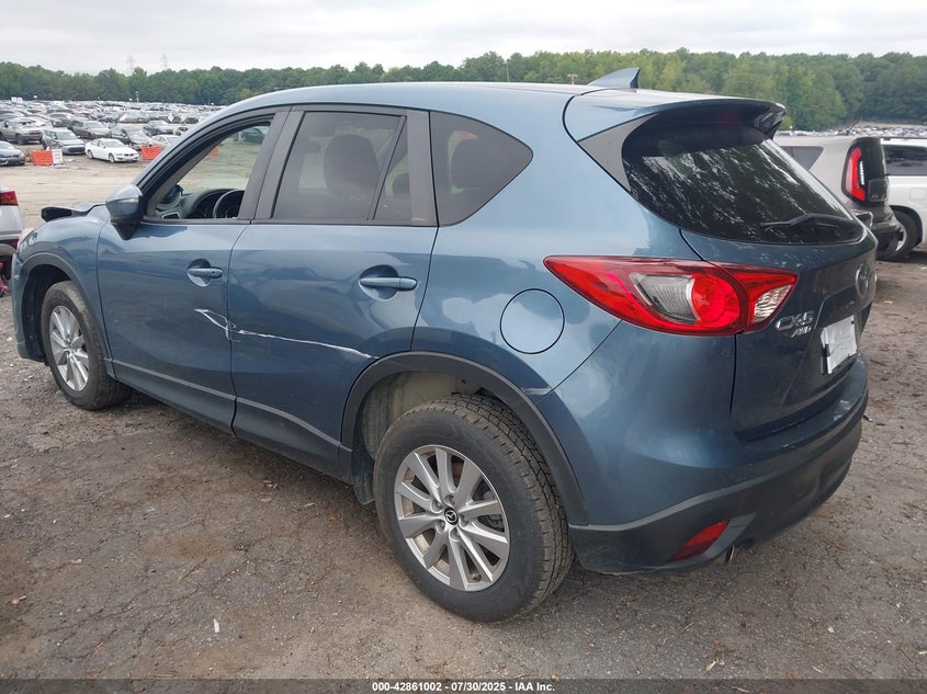 2016 MAZDA CX-5 TOURING - JM3KE4CY7G0899072