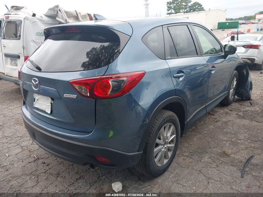 2016 MAZDA CX-5 TOURING - JM3KE4CY7G0899072