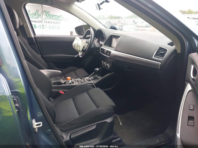2016 MAZDA CX-5 TOURING - JM3KE4CY7G0899072