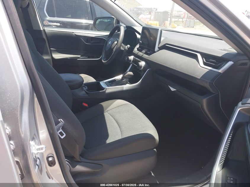 2025 TOYOTA RAV4 LE - 2T3H1RFV6SC312315