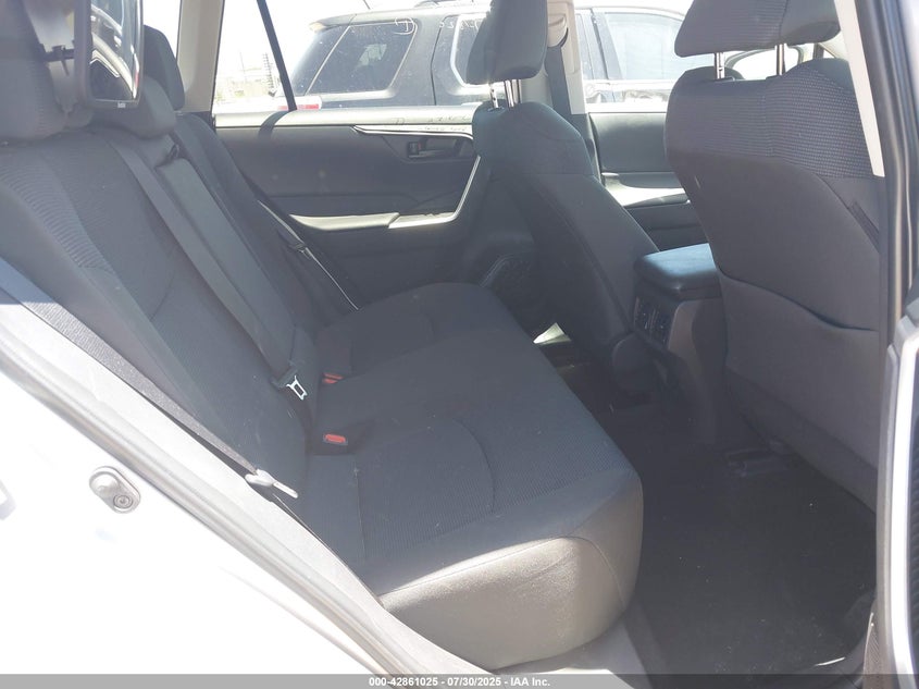 2025 TOYOTA RAV4 LE - 2T3H1RFV6SC312315