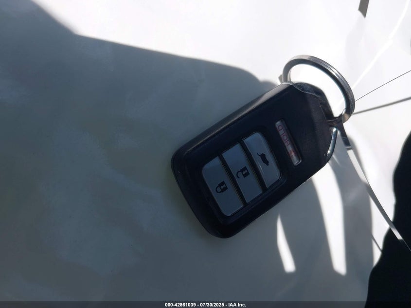 2018 HONDA HR-V EX-L - 3CZRU6H71JM704913