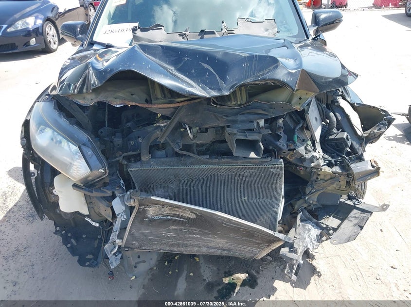 2018 HONDA HR-V EX-L - 3CZRU6H71JM704913