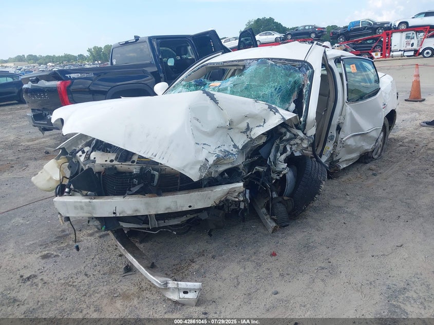 2006 Buick Lacrosse Cxl 2G4WD582661225601 photo #3