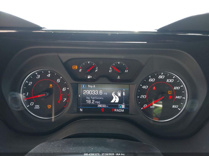 2022 Chevrolet Camaro Rwd Lt1 VIN: 1G1FF1R77N0102099 Lot: 42861076