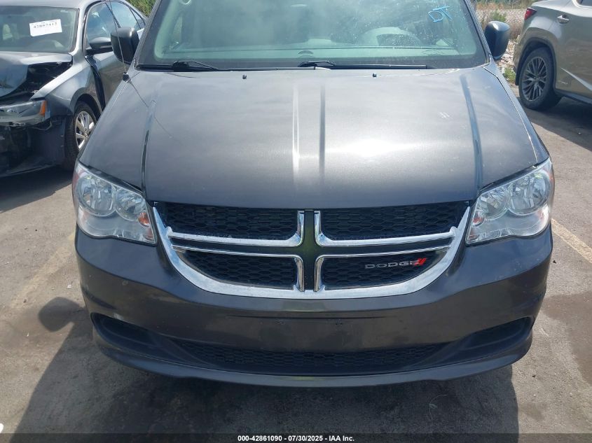 2019 Dodge Grand Caravan Se VIN: 2C4RDGBG4KR794010 Lot: 42861090