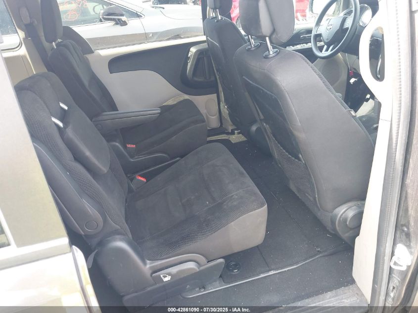 2019 Dodge Grand Caravan Se VIN: 2C4RDGBG4KR794010 Lot: 42861090