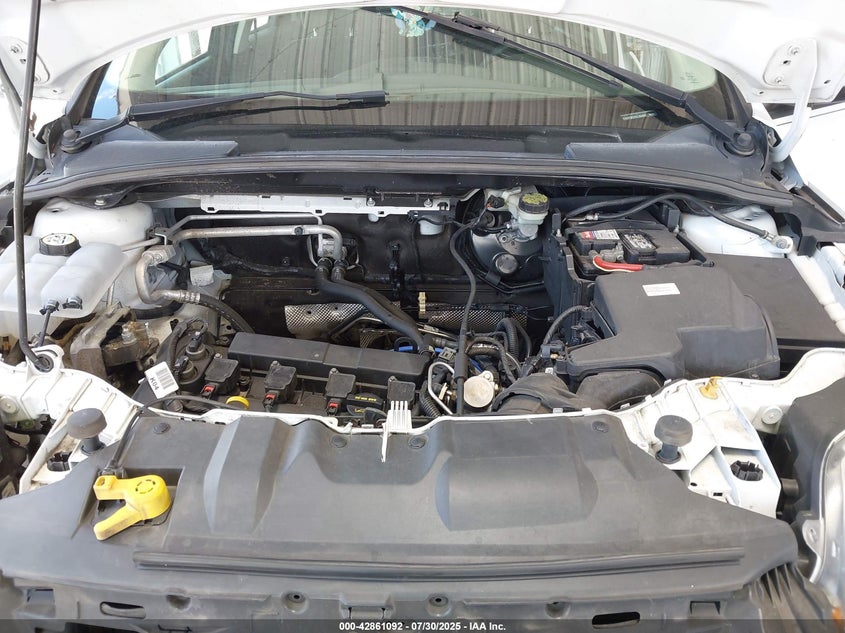 2014 FORD FOCUS SE - 1FADP3K22EL360007