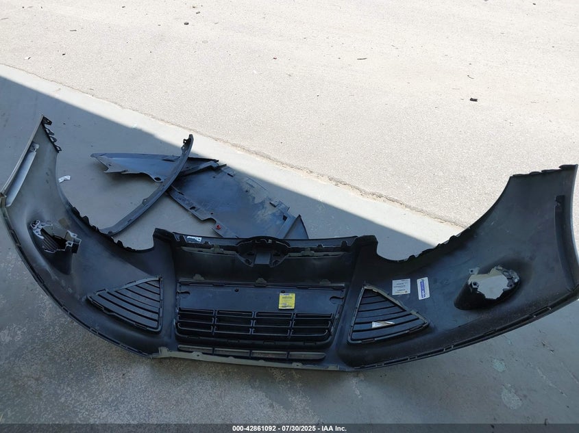 2014 FORD FOCUS SE - 1FADP3K22EL360007