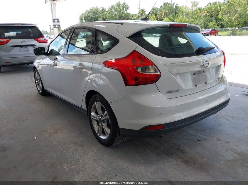 2014 FORD FOCUS SE - 1FADP3K22EL360007