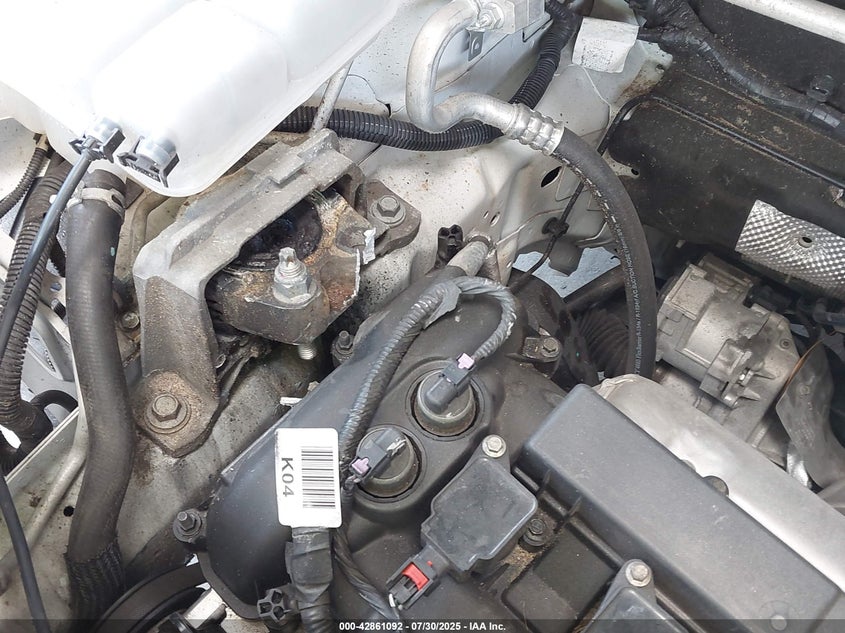 2014 FORD FOCUS SE - 1FADP3K22EL360007