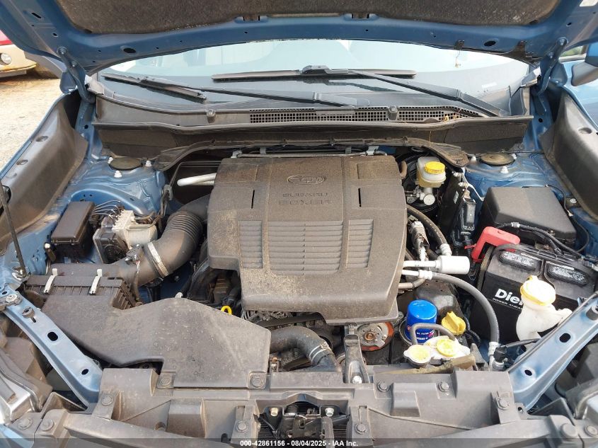 2019 Subaru Forester Premium VIN: JF2SKAGC8KH594917 Lot: 42861156