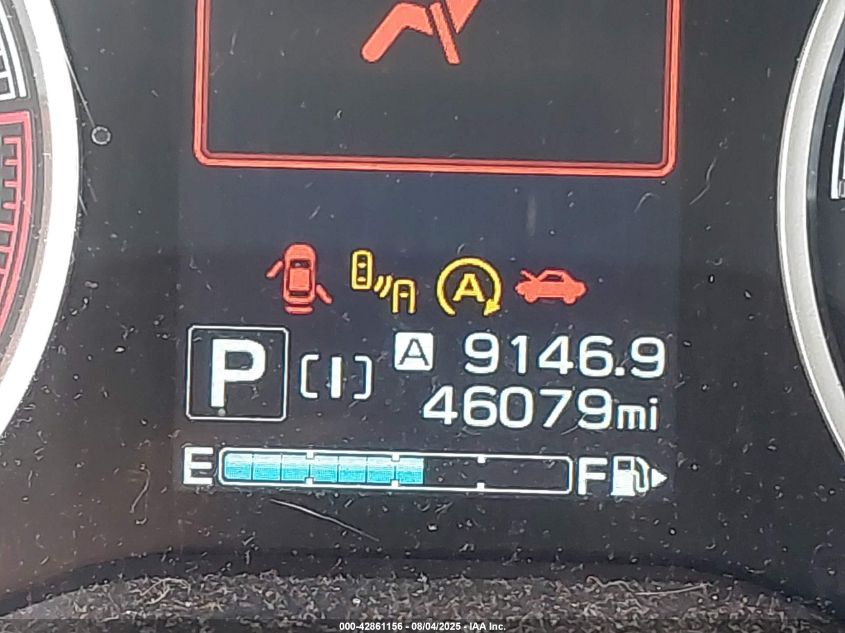 2019 Subaru Forester Premium VIN: JF2SKAGC8KH594917 Lot: 42861156