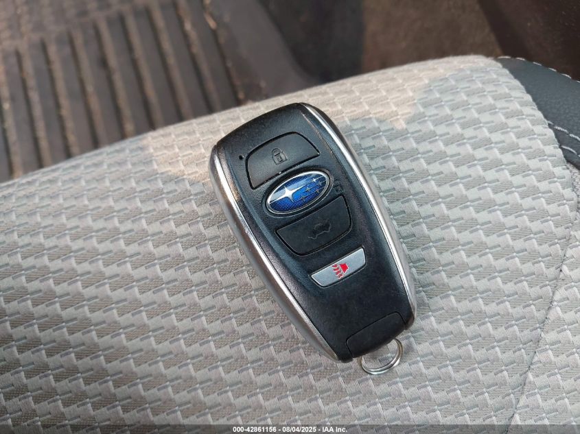 2019 Subaru Forester Premium VIN: JF2SKAGC8KH594917 Lot: 42861156