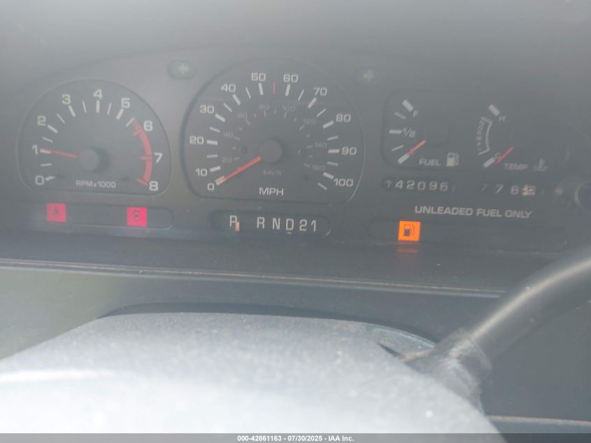 1994 Mercury Villager VIN: 4M2DV11W2RDJ10219 Lot: 42861163