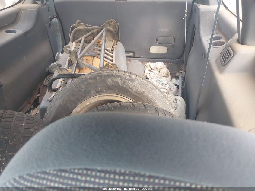 1994 Mercury Villager VIN: 4M2DV11W2RDJ10219 Lot: 42861163