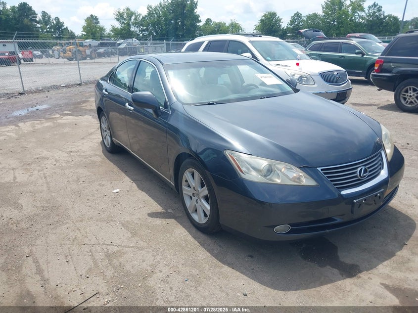 JTHBJ46G572072178 2007 Lexus Es 350 auction photo 1