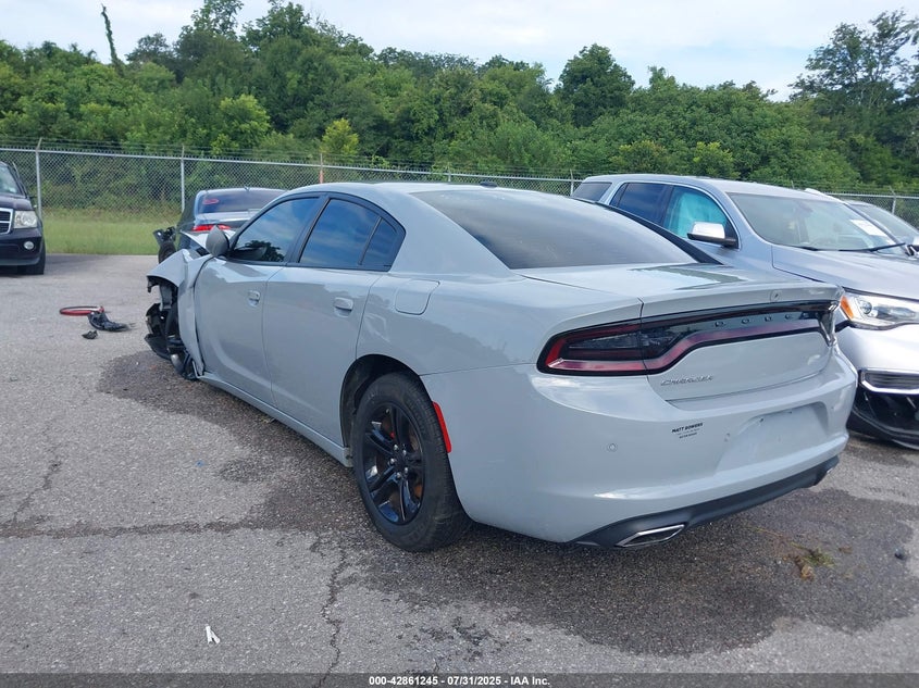 2021 DODGE CHARGER SXT RWD - 2C3CDXBG8MH632612
