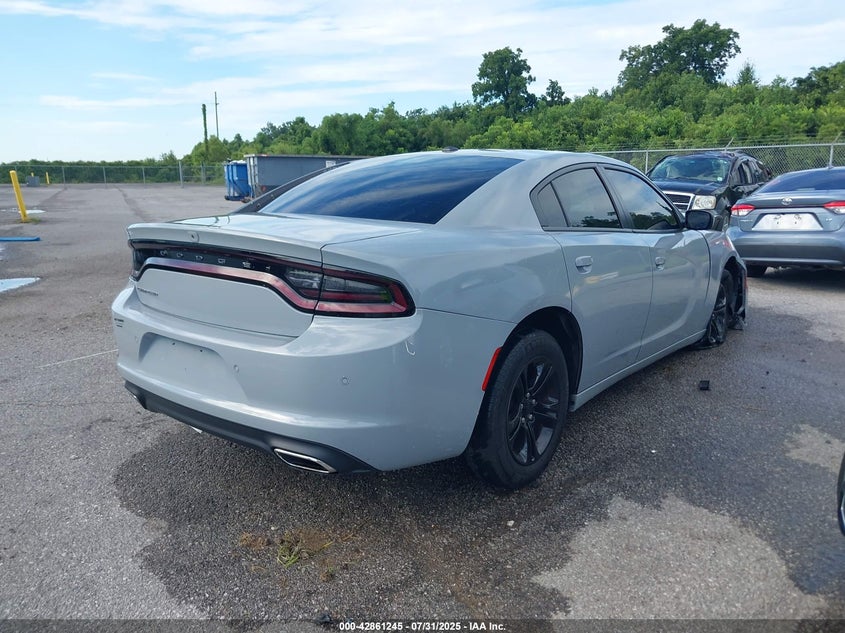2021 DODGE CHARGER SXT RWD - 2C3CDXBG8MH632612