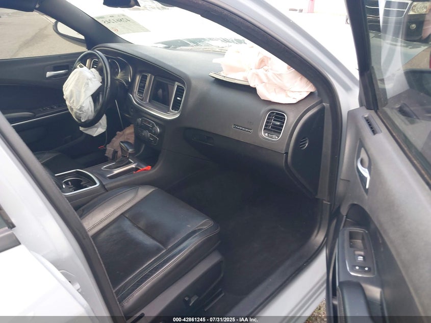 2021 DODGE CHARGER SXT RWD - 2C3CDXBG8MH632612