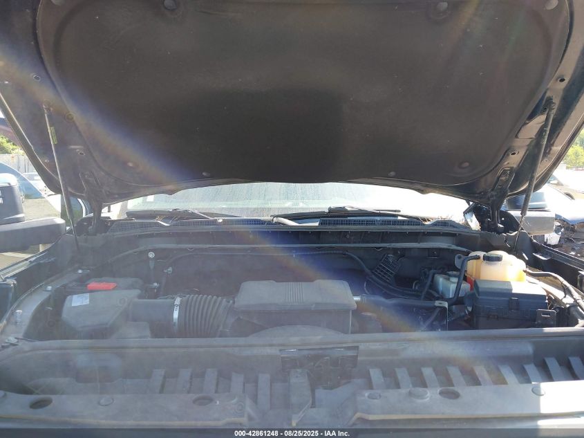 2020 GMC Sierra 2500Hd 4Wd Standard Bed Slt VIN: 1GT49NE76LF225308 Lot: 42861248