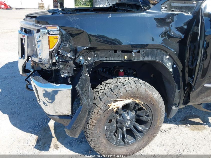 2020 GMC Sierra 2500Hd 4Wd Standard Bed Slt VIN: 1GT49NE76LF225308 Lot: 42861248