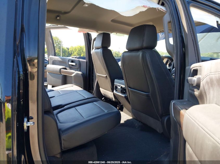 2020 GMC Sierra 2500Hd 4Wd Standard Bed Slt VIN: 1GT49NE76LF225308 Lot: 42861248