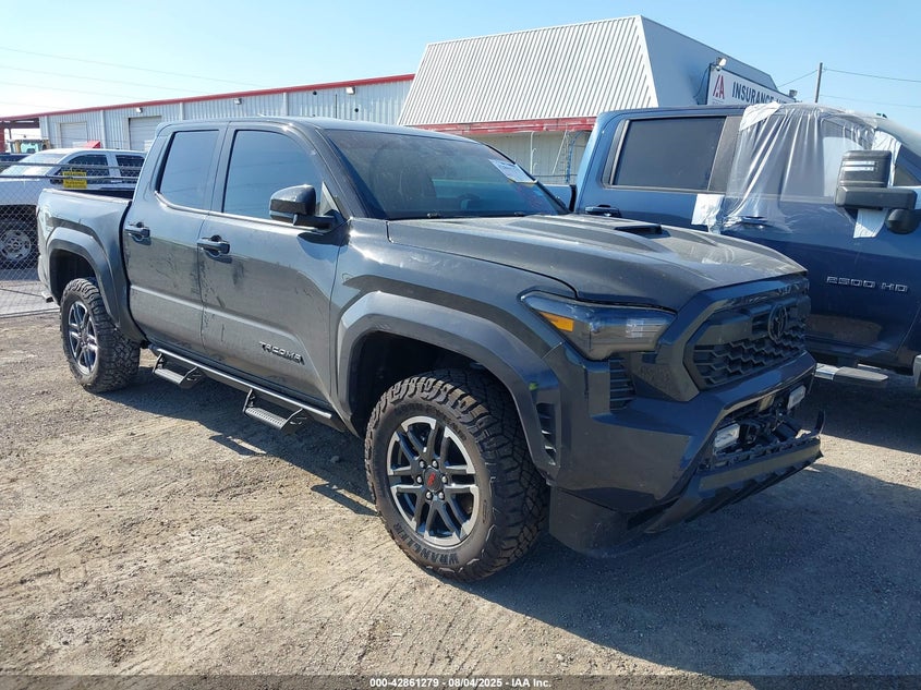 2025 TOYOTA TACOMA  (VIN: 3TMLB5JN1SM112238)