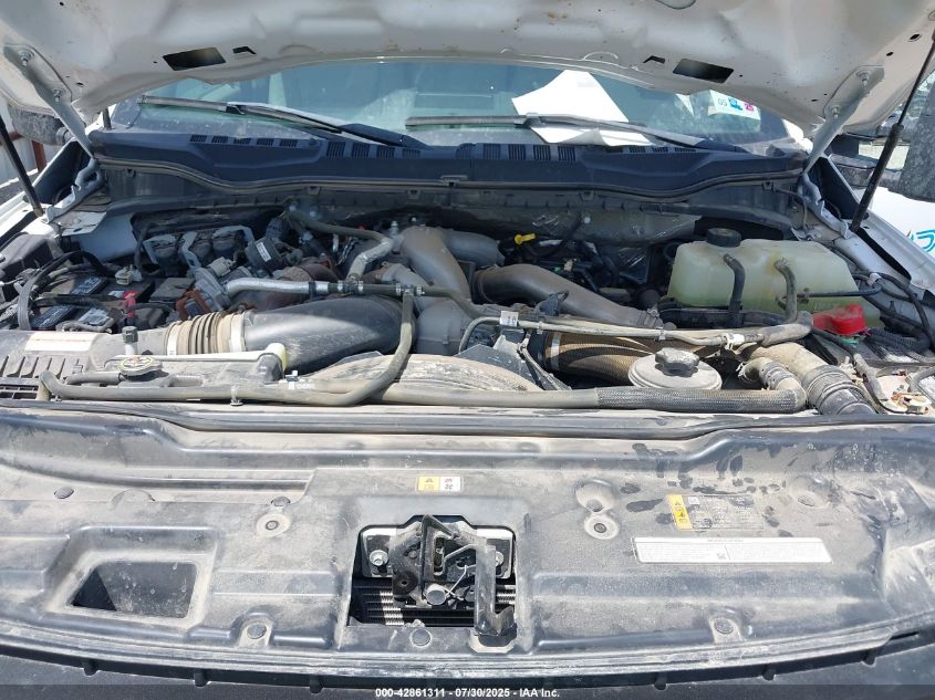 2022 Ford F-450 - 1FDUF4HTXNDA25943