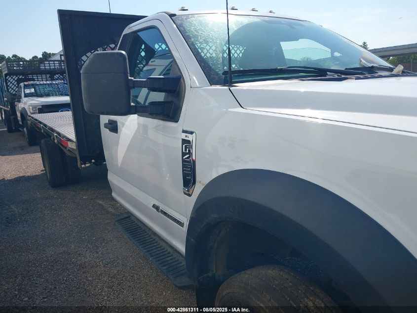 2022 Ford F-450 - 1FDUF4HTXNDA25943
