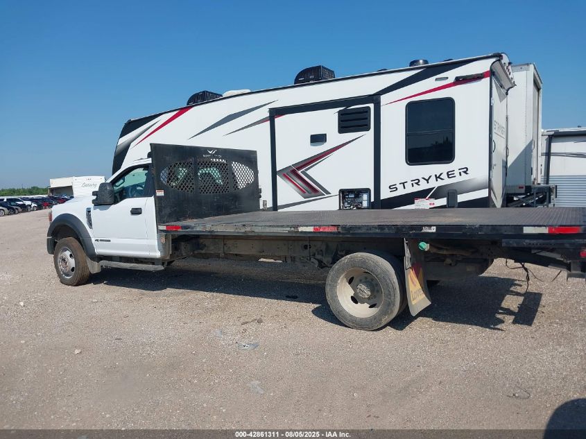 2022 Ford F-450 - 1FDUF4HTXNDA25943