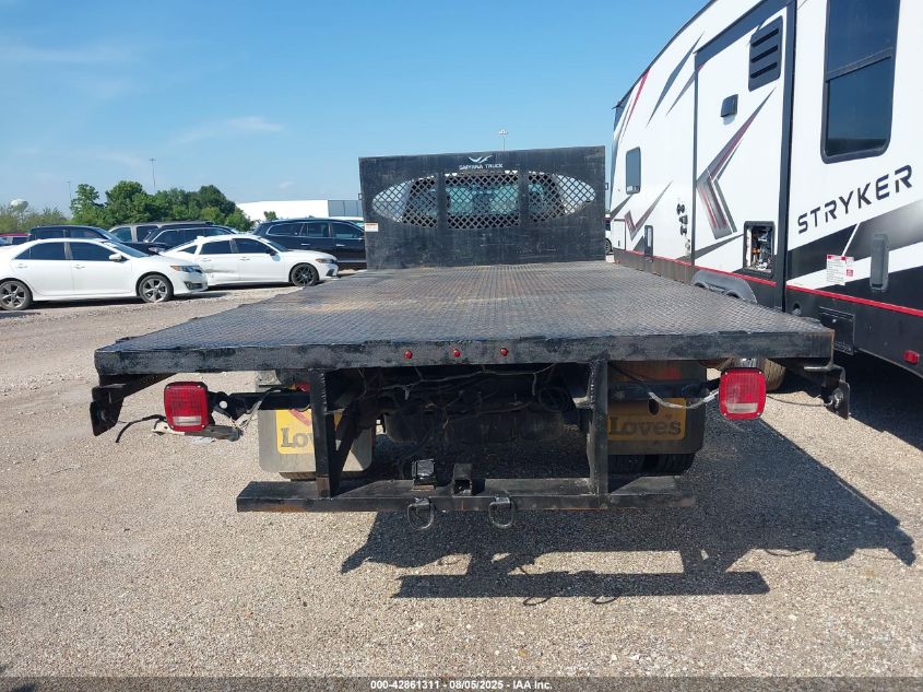 2022 Ford F-450 - 1FDUF4HTXNDA25943