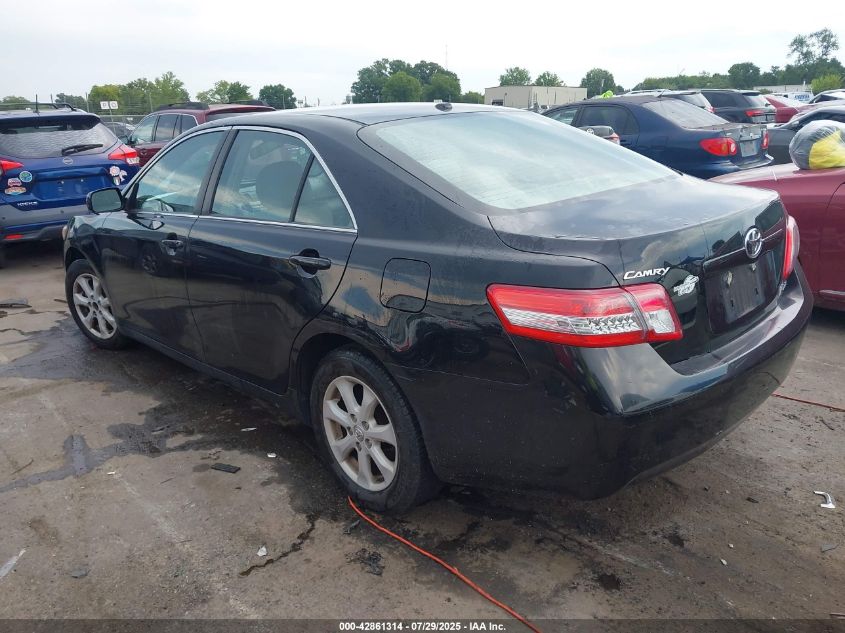 2010 Toyota Camry Le VIN: 4T1BF3EKXAU074440 Lot: 42861314