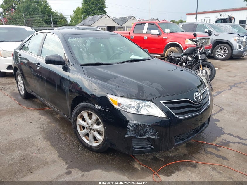 4T1BF3EKXAU074440 2010 TOYOTA CAMRY photo no. 10