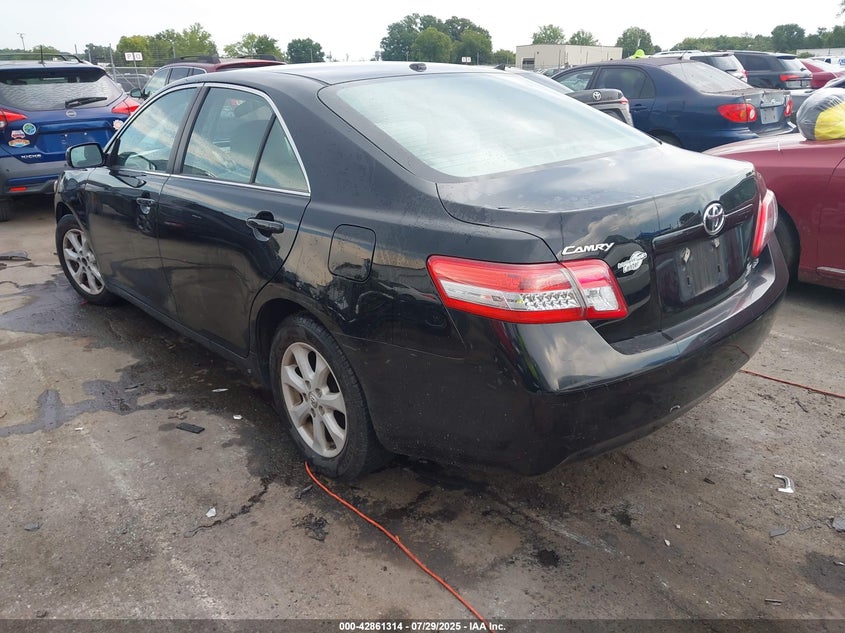 4T1BF3EKXAU074440 2010 TOYOTA CAMRY photo no. 3