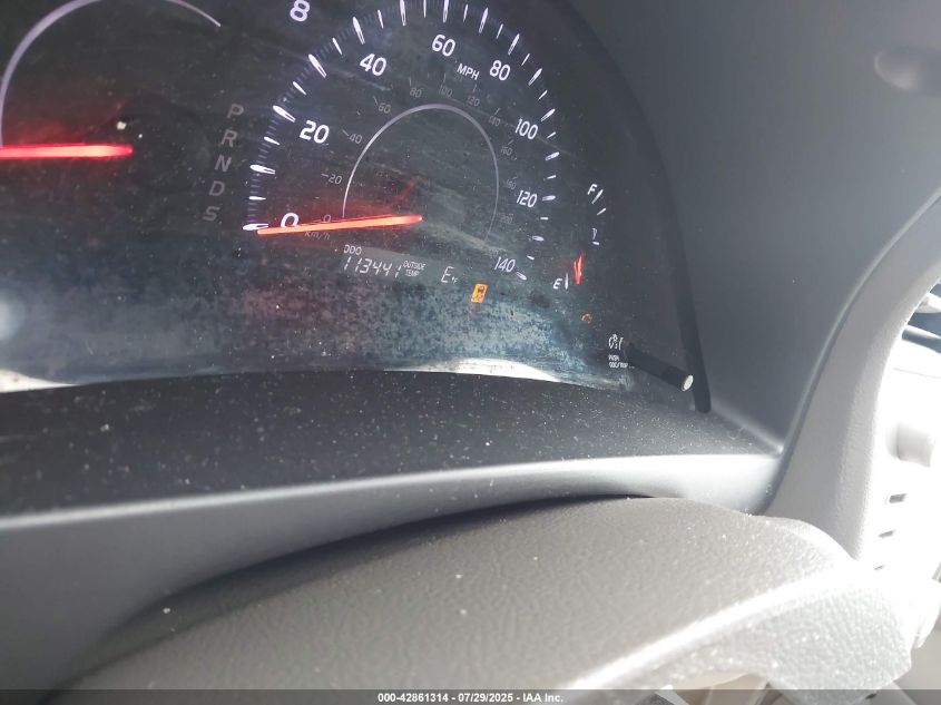 2010 Toyota Camry Le VIN: 4T1BF3EKXAU074440 Lot: 42861314