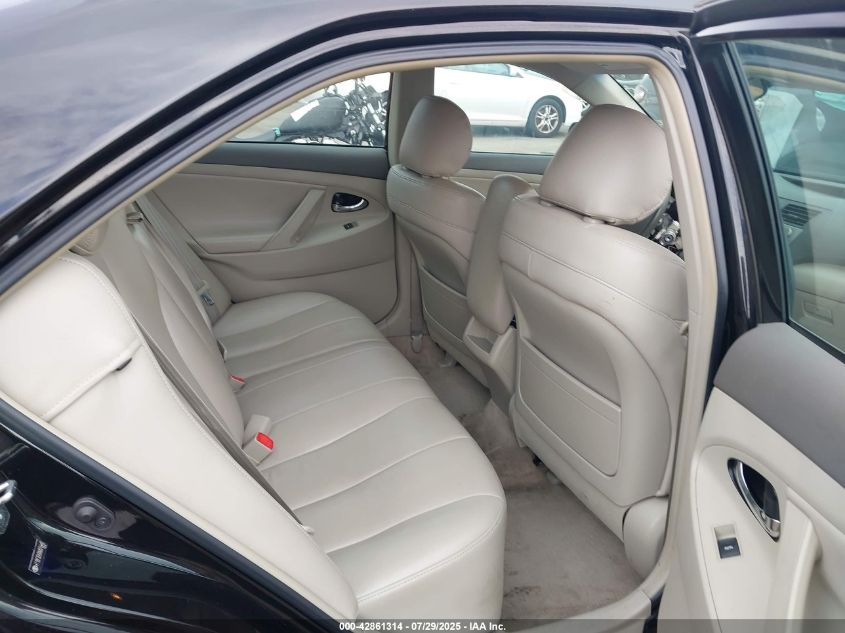 2010 Toyota Camry Le VIN: 4T1BF3EKXAU074440 Lot: 42861314