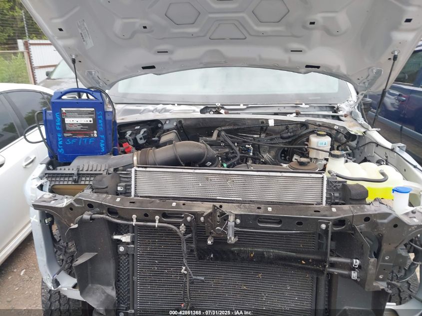 2024 Ford F-250 Xl VIN: 1FT8W2BA7RED09418 Lot: 42861368