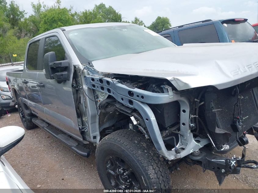 2024 Ford F-250 Xl VIN: 1FT8W2BA7RED09418 Lot: 42861368