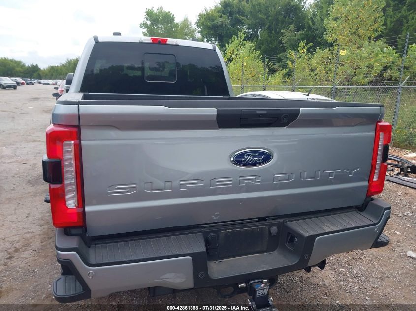 2024 Ford F-250 Xl VIN: 1FT8W2BA7RED09418 Lot: 42861368