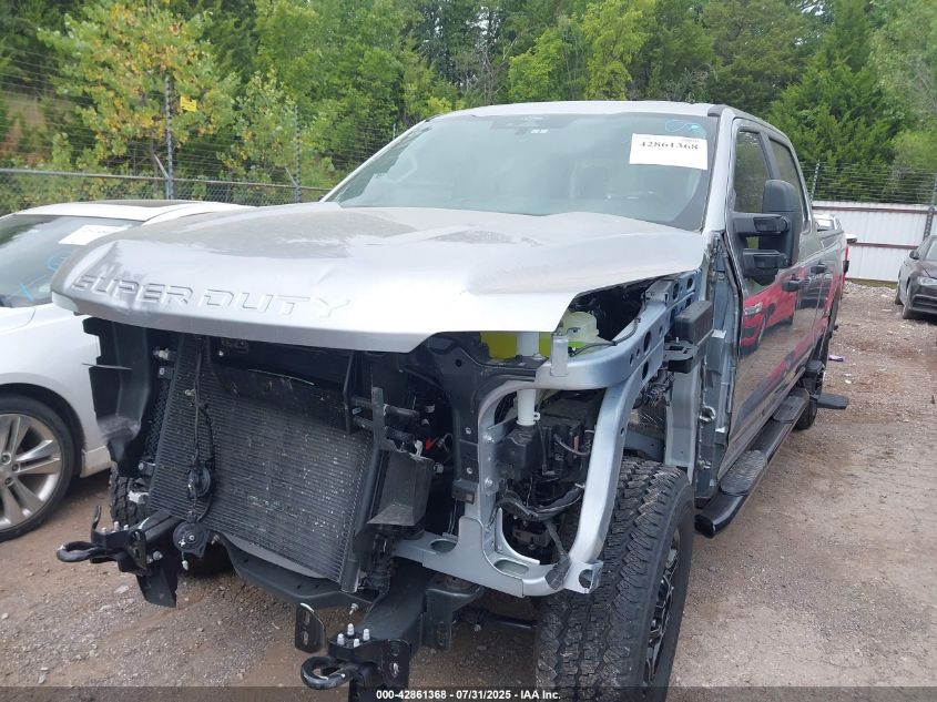 2024 Ford F-250 Xl VIN: 1FT8W2BA7RED09418 Lot: 42861368