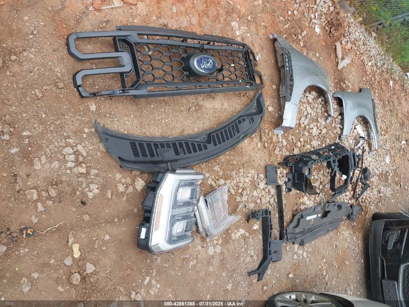 2024 Ford F-250 Xl VIN: 1FT8W2BA7RED09418 Lot: 42861368