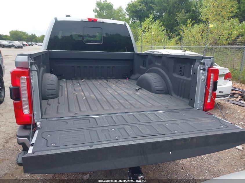 2024 Ford F-250 Xl VIN: 1FT8W2BA7RED09418 Lot: 42861368