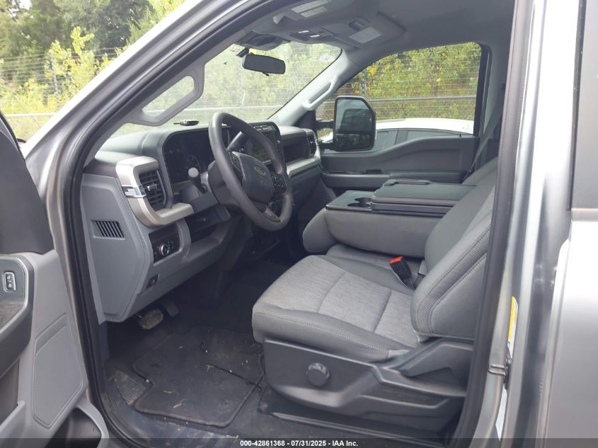 2024 Ford F-250 Xl VIN: 1FT8W2BA7RED09418 Lot: 42861368