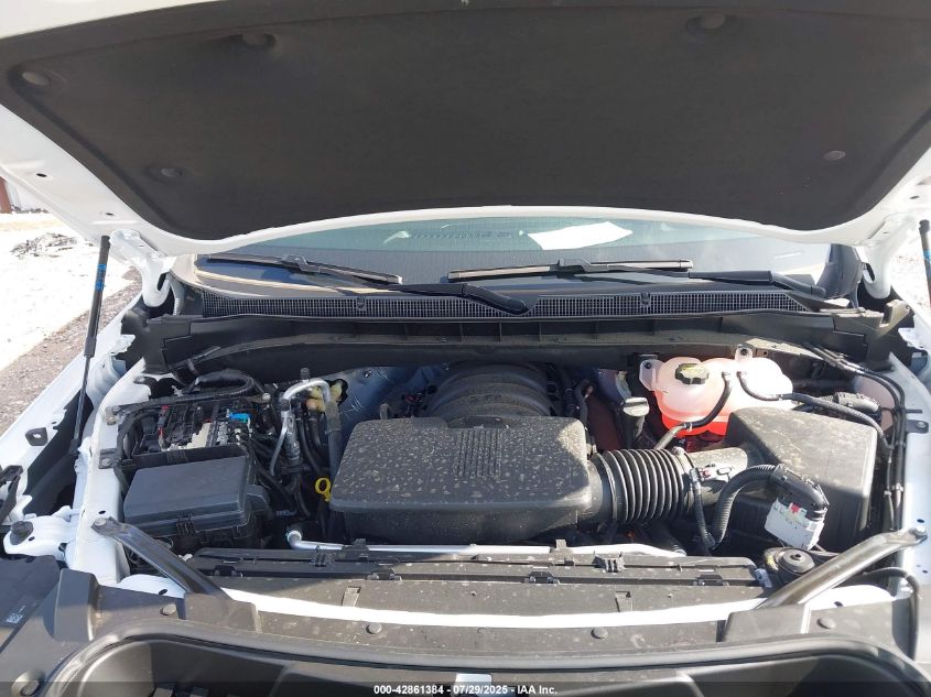 2025 Chevrolet Tahoe - 1GNS5NRD8SR202894