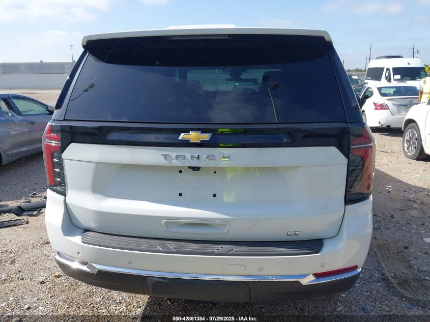 2025 Chevrolet Tahoe - 1GNS5NRD8SR202894