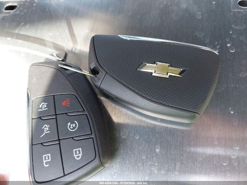 2025 Chevrolet Tahoe - 1GNS5NRD8SR202894